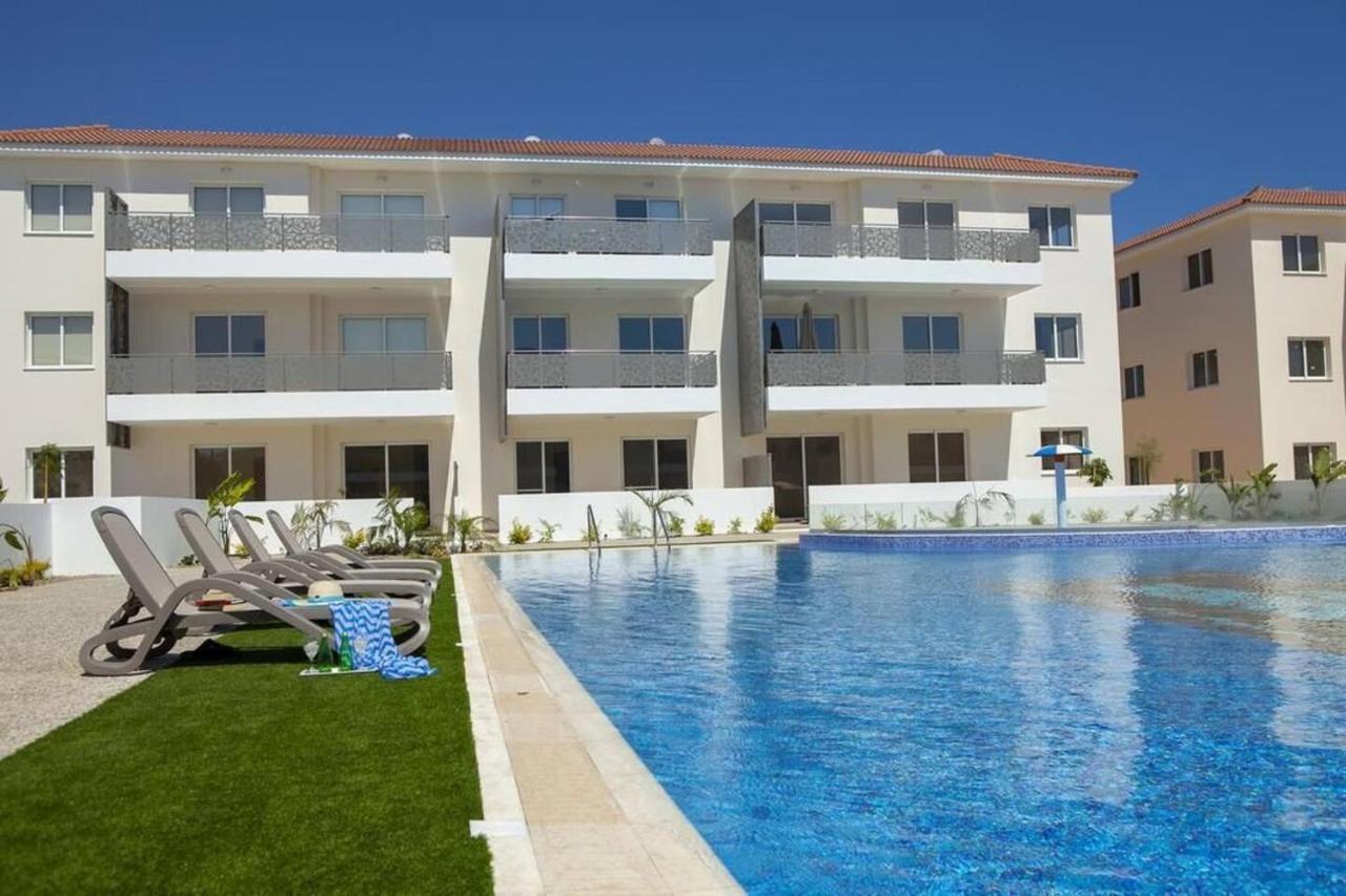 Pebble Apartman Protarász Kültér fotó