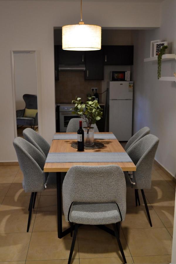 Pebble Apartman Protarász Kültér fotó