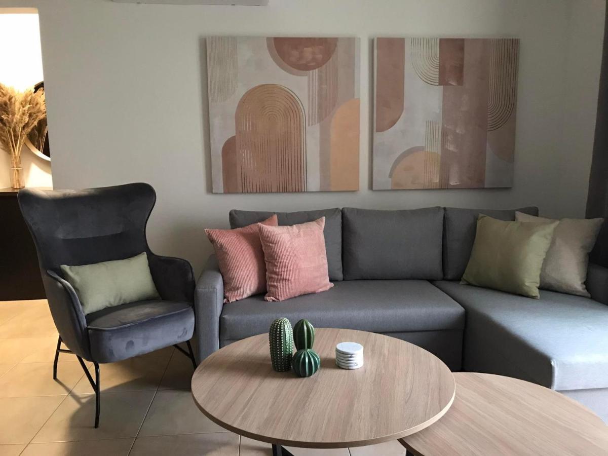 Pebble Apartman Protarász Kültér fotó